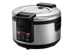 SS304 Shell Diameter 355mm Pot Non Stick Tapioca Pearl Cooker