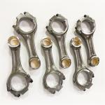 6732-31-3100 3901569 Excavator Engine Parts , 6D102 6BT5.9 Engine Connecting Rod