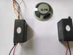40w Black Touch Lamp Control Module Infrared Opposite Radiation 45 Degrees