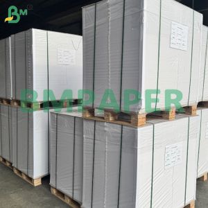 China 50g White Silicone Coated Cake Baking Paper Reusable Greaseproof Waterproof factory