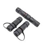 Factory Industrial Grade Waterproof 8 Pin Circular Connector M12 Female Molded