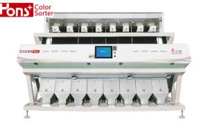 China Intelligent LED Lamps AC220V 50Hz Corn Maize CCD Color Sorter factory