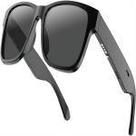 Bluetooth 5.0 Waterproof IPX4 Sunglasses ,Smart audio sunglasses for listen