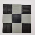 ABS Black Waffle Pack Chip Trays