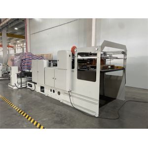 4000 KG Capacity Rotary Paper Sheeter Sheet Cutting Machine for Precise Paper