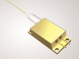 China 105µm 0.22N.A. Semiconductor Diode Laser Module 940nm 20 Watt Fiber Coupled factory