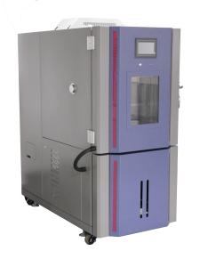 China Climatic High Low Constant Temperature And Humidity Test Chamber Cycling factory
