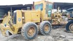 Used Motor Grader Cat 140g Made in USA Low Price, Secondhand Caterpillar Grader