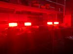 Aviation Double Warning Light , High Building Obstruction Lights LED 32cd Low