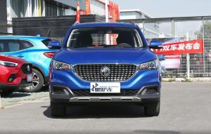 China Fast Ship Turbo 2WD New Design Electric MG Car Small SUV SAIC MG ZS Vehicle New Car factory