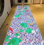 High Definition Dance Floor LED Screen P4.81 Original LED Pixel Dance Floor With