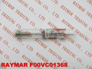 China BOSCH Common rail injector valve F00VC01368 for 0445110321, 0445110390, 0445110483 factory