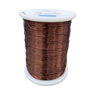 China PEW Overcoat Polyamide-imide PAI for General Motor Temperature Grade 155C Thickness 0.20mm-3.0mm High Voltage Resistance factory