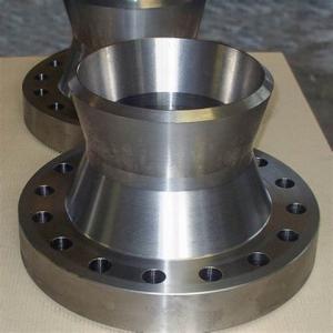 China 7075 Anchor Aluminum Tubing Flange T7352 Aviation Grade Stub End Backing Ring factory