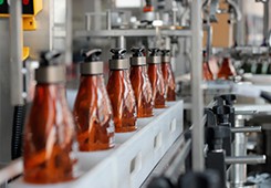 Multi Heads 4000W Bottle Cap Sealing Machine