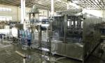 5 GALLON BARREL BOTTLE FILLING MACHINE