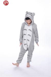 China Super Soft Funny Kigurumi Onesie Kids Christmas Pajamas Breathable Plus Size factory