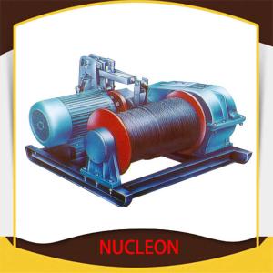 China High working effect 10t electric winch in stock factory