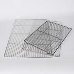 Long - Lasting Mesh Stainless Steel Baking Rack For BBQ Bakery Barbecue Net Pan