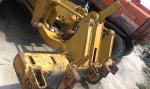 used year- 2007 CAT 140H motor grader for sale , used construction equipment