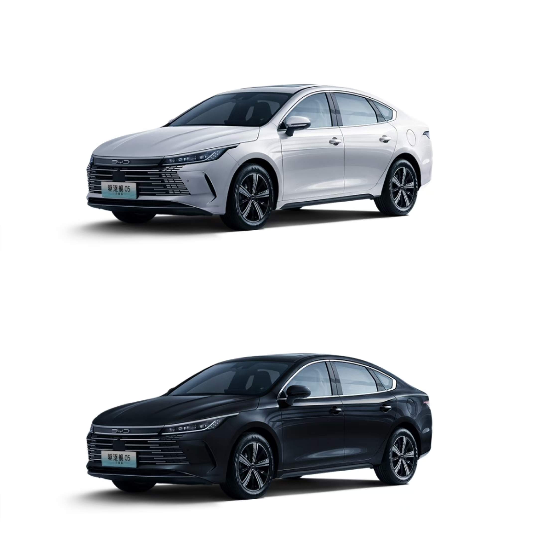 BYD Honor Destroyer 05 Noble Edition 120KM DM-i Hybrid Car
