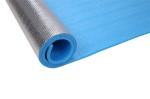 Blue 1830*610mm Xpe Foam Mat Moisture Proof Yoga Foam Pads