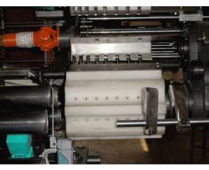 China Advanced Fully Automatic Laminating Machine Coil Laminator factory