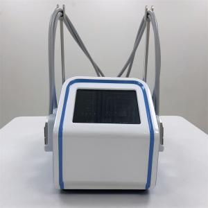 China 30HZ Cryolipolysis Fat Freezing Machine 4 PCS Cool Pad Handle Cool Slimming factory