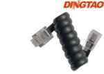 DT S7200 Spare Parts 75280000 GT7250 Cutter Parts Cable Assy Transd Ki Coil