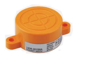 China Winston Infrared Industrial Proximity Sensor Inductive 15MM Detection Distance LM36 factory