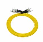 Simplex Duplex SM MM PVC LSZH Fiber Optic st/upc -st/ upc Patch Cord
