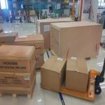 Yaskawa Motoman 6-Axis, Extended-Reach AR2010 Welding Robot offers fast and
