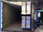 Exterior Wall 3mm Fiberglass Reinforced Plastic Panel Antifire 100x2mm
