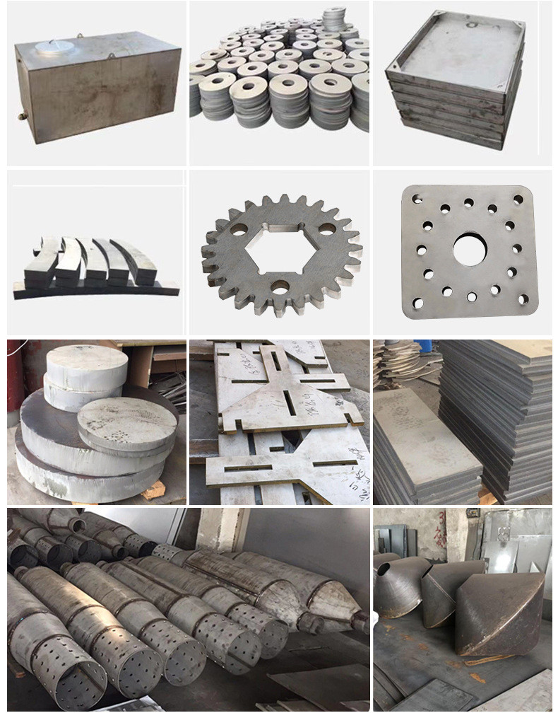 0.01-0.1mm Metal Laser Cutting Part 304 Stainless Steel Rolling Sheet Processing