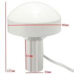 6 Meter Cable TNC GPS Antenna for Furuno GP32 GP35 GP36 GP37 1575.42HMz