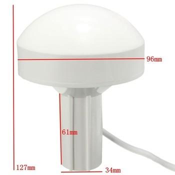 6 Meter Cable TNC GPS Antenna for Furuno GP32 GP35 GP36 GP37 1575.42HMz