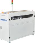 Automatic Shuttle PCB Handling Conveyors For Led Assembly Line