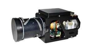China Light Weight Monitoring Cooled Infrared Camera 15mm-280mm Thermal Imaging Security factory