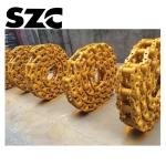 Heavy Machine Undercarriage Track Chain PC350 Komatsu Track Link