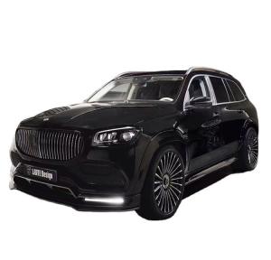 China Auto Parts for Mercedes GLS600 Maybach Carbon Fibre Body KitGLS600 Maybach Upgraded LD Style Carbon Fiber Body Kit factory