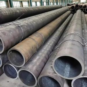 China Carbon Steel 1 1 4 Structural Pipe Tube Seamless Round factory