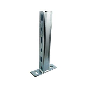 China Cable Tray Cantilever Brackets Support Galvanized Arms factory