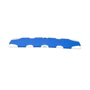 China ISO Approval Folding Rescue Stretcher Medical Aluminum Alloy factory