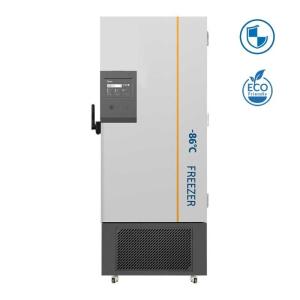 China -86 Degree CFC Freer Lab Freezer with Narrow Door Design and Over-Temperature Alarm factory