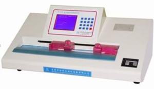 China Computer-Controlled Paper Testing Equipments Paper Tensile Strength Tester factory