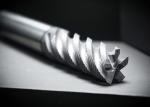 Special Shaped Solid Carbide End Mills High Performance Wear Resistance