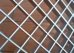 304 Stainless Steel Grating Heavy Duty Press Locked For Trench Cover And