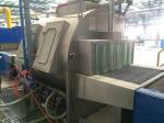 620degree 10000*1000*250mm Tunnel Size Aluminum Brazing Furnace Cooling System