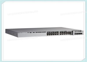 China C9200-24P-E Cisco Switch Catalyst 9200 24 Port PoE+ Switch Network Essentials factory