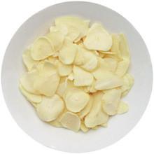 China dehydrated garlic flakes price factory